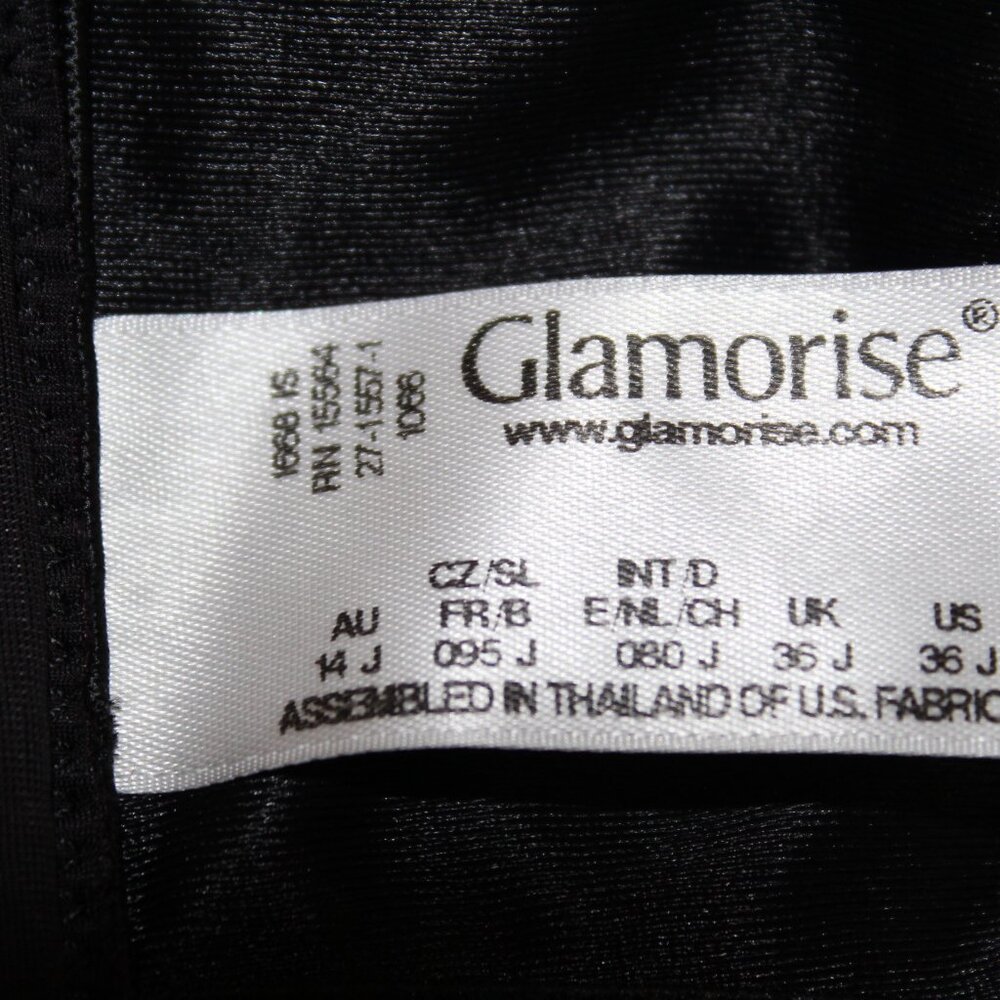 Women's No-Bounce Camisole Sports Bra - Picture 5 of 5